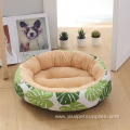 arrival eco-friendly cute soft washable luxury dog beds